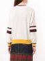 BAPY BY *A BATHING APE Trui met colourblocking Wit - Thumbnail 4