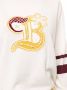 BAPY BY *A BATHING APE Trui met colourblocking Wit - Thumbnail 5