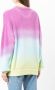 BAPY BY *A BATHING APE Trui met ombré print Veelkleurig - Thumbnail 4
