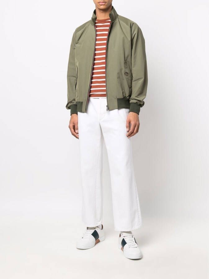 Baracuta Bomberjack Groen