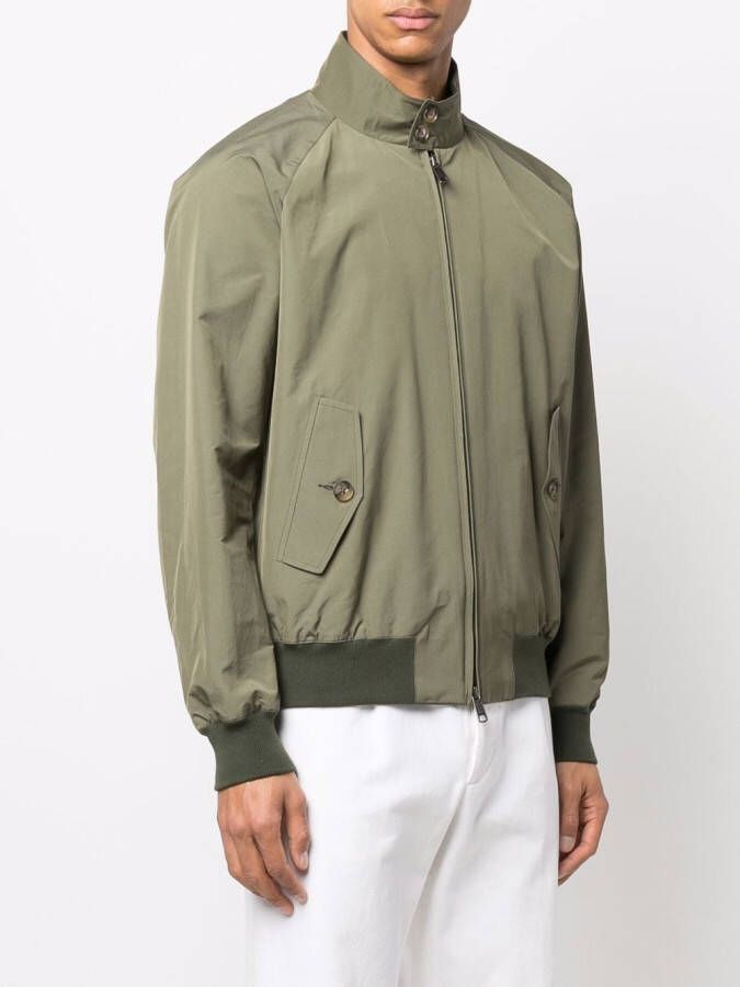 Baracuta Bomberjack Groen