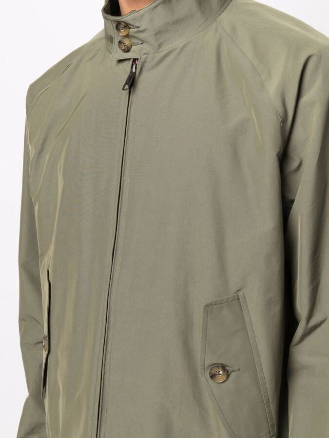 Baracuta Bomberjack Groen