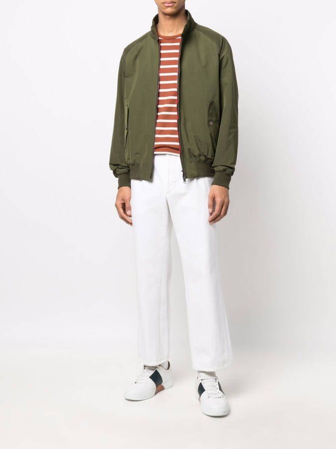Baracuta Bomberjack Groen