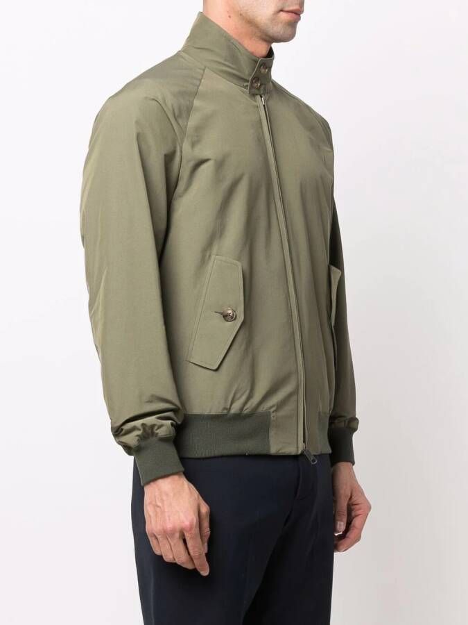 Baracuta Bomberjack Groen