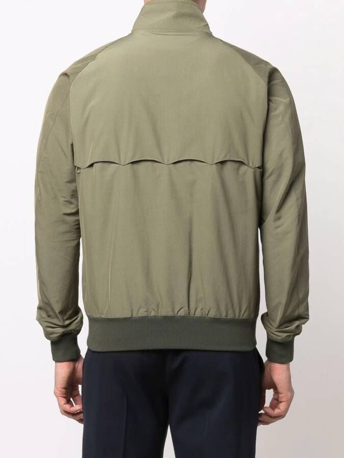 Baracuta Bomberjack Groen