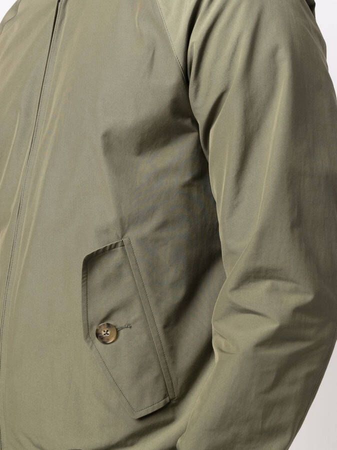 Baracuta Bomberjack Groen