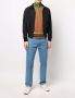 Baracuta G9 Harrington jack van katoenmix Zwart - Thumbnail 2