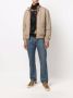 Baracuta Bomberjack met rits Beige - Thumbnail 2