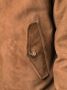 Baracuta Bomberjack met rits Bruin - Thumbnail 5