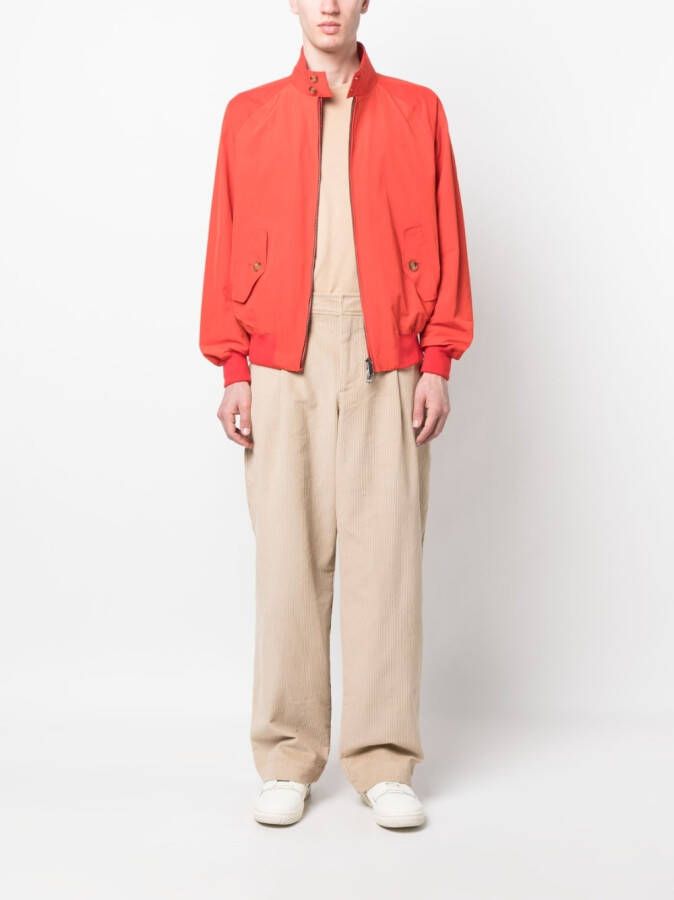 Baracuta Bomberjack Rood