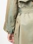 Baracuta Metallic trenchcoat Groen - Thumbnail 5