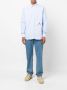 Baracuta Overhemd met borduurwerk Blauw - Thumbnail 2