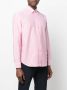 Baracuta Overhemd met knopen Rood - Thumbnail 3