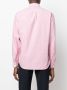 Baracuta Overhemd met knopen Rood - Thumbnail 4