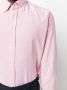 Baracuta Overhemd met knopen Rood - Thumbnail 5