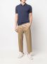 Baracuta Poloshirt Blauw - Thumbnail 2