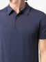 Baracuta Poloshirt Blauw - Thumbnail 5