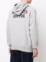 Baracuta x Noah fleece hoodie Grijs - Thumbnail 4