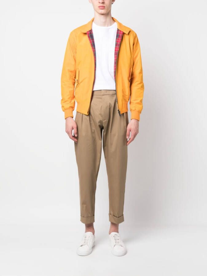 Baracuta Bomberjack Oranje