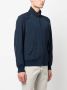 Baracuta Bomberjack met rits Blauw - Thumbnail 3
