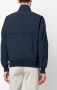 Baracuta Bomberjack met rits Blauw - Thumbnail 4