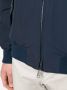 Baracuta Bomberjack met rits Blauw - Thumbnail 5