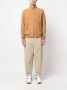Baracuta Leren jack Beige - Thumbnail 2