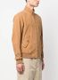 Baracuta Leren jack Beige - Thumbnail 3