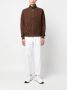 Baracuta G9 Harrington suède Jack Bruin - Thumbnail 2