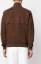 Baracuta G9 Harrington suède Jack Bruin - Thumbnail 4