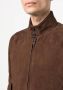 Baracuta G9 Harrington suède Jack Bruin - Thumbnail 5