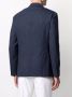 Barba Blazer met dubbele rij knopen 01U blu - Thumbnail 4