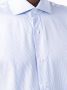 Barba Gestreept overhemd Blauw - Thumbnail 5