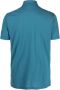 Barba Katoenen T-shirt Blauw - Thumbnail 2