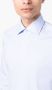 Barba Overhemd met gespreide kraag Blauw - Thumbnail 5