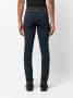 Barba Slim-fit jeans Blauw - Thumbnail 4