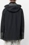 BARBOUR and WANDER Jack met logoprint Zwart - Thumbnail 4