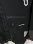 BARBOUR and WANDER Jack met logoprint Zwart - Thumbnail 5
