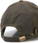 Barbour baseball Pet Groen - Thumbnail 2