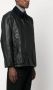 Barbour Bedale katoenen jack Blauw - Thumbnail 3