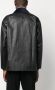 Barbour Bedale katoenen jack Blauw - Thumbnail 4