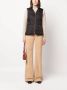 Barbour Bodywarmer met geborduurd logo Zwart - Thumbnail 2