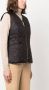 Barbour Bodywarmer met geborduurd logo Zwart - Thumbnail 3