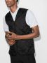 Barbour Bodywarmer Zwart - Thumbnail 2