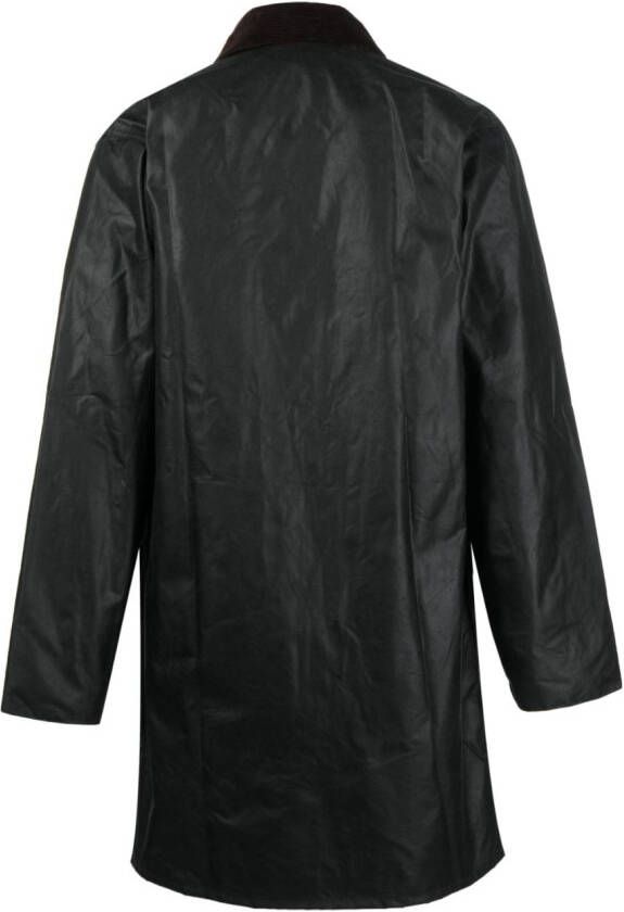 Barbour Jack met capuchon Groen