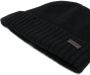 Barbour Carlton beanie hat Zwart - Thumbnail 2