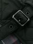 Barbour Gewatteerde hondenjack Zwart - Thumbnail 3