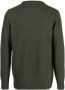 Barbour Fijngebreide trui Groen - Thumbnail 2