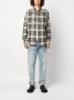 Barbour Geruit overhemd Groen - Thumbnail 2