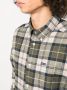Barbour Geruit overhemd Groen - Thumbnail 5